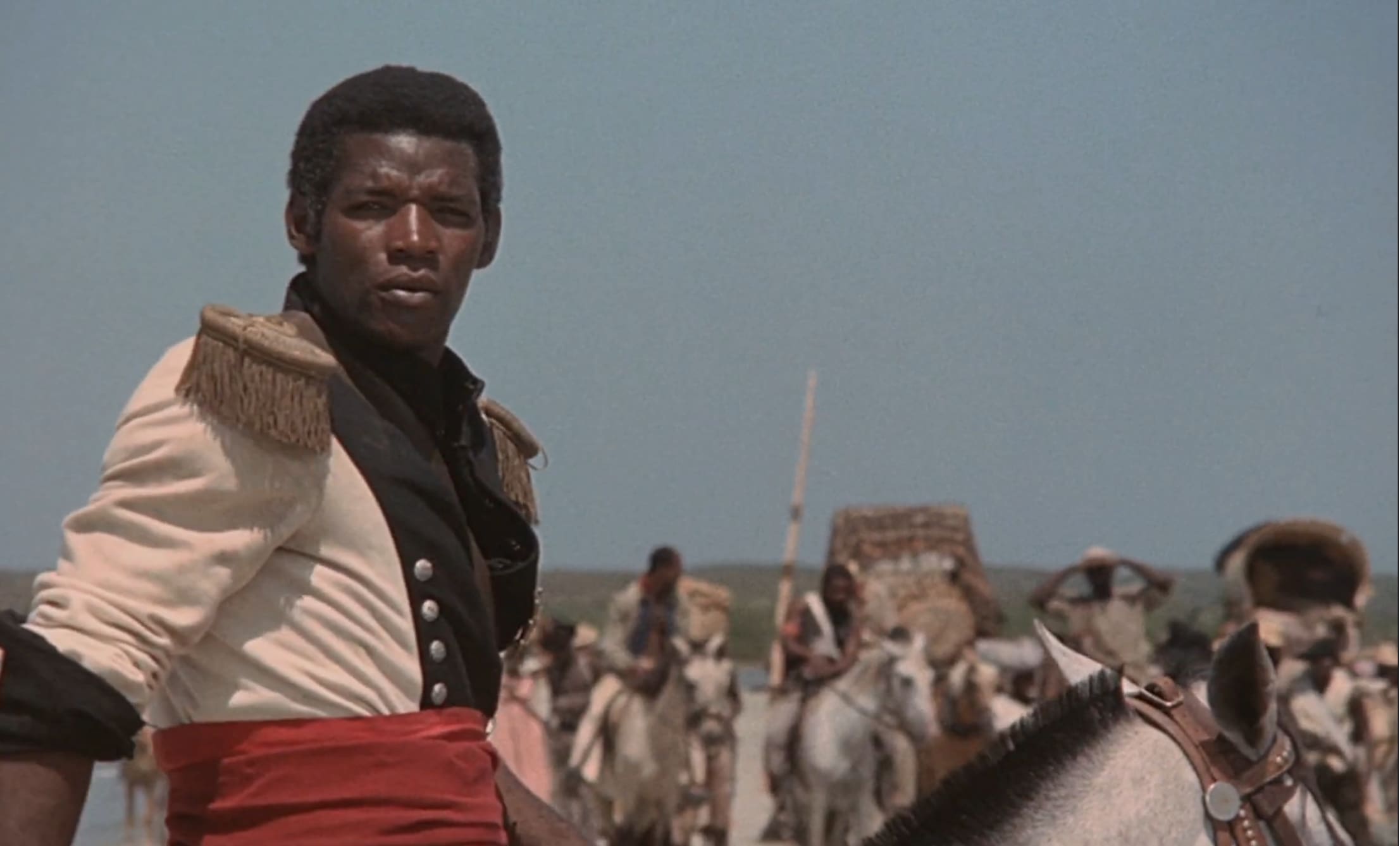 Slavery on Screen from Havana to Hollywood: A Themed Playlist
